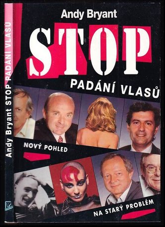 Stop padání vlasů