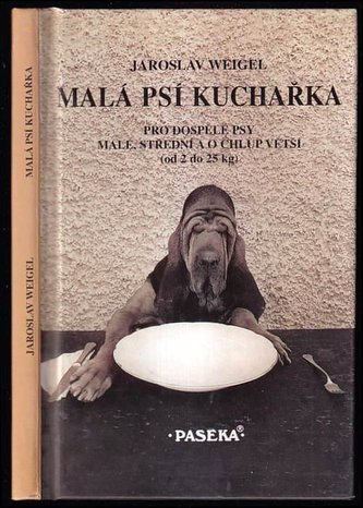 Malá psí kuchařka