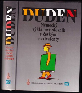Německý výklad. slovník DUDEN