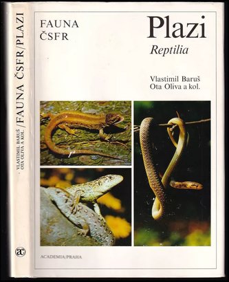 Plazi               Fauna ČSFR