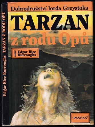 Tarzan ( 1) z rodu Opů