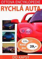 Ottova encyklopedie Rychlá auta