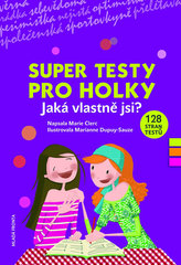 Super testy pro holky