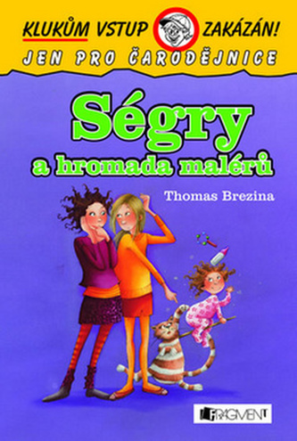 Ségry a hromada malérů