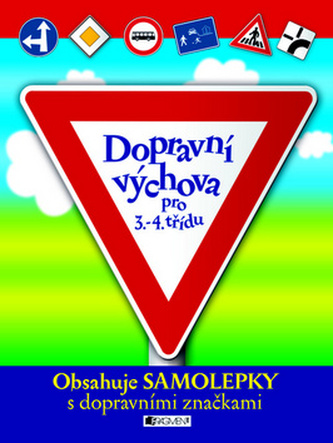 Dopravní výchova pro 3.-4. třídu