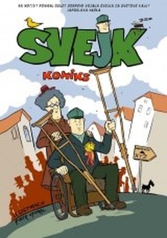 Švejk - komiks