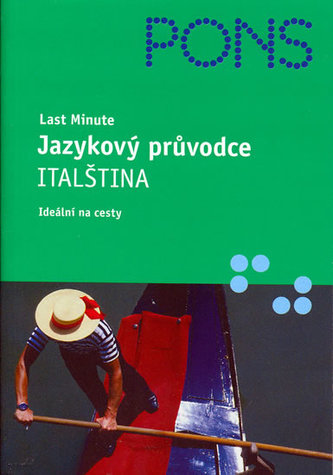 Last Minute Jazykový průvodce Italština