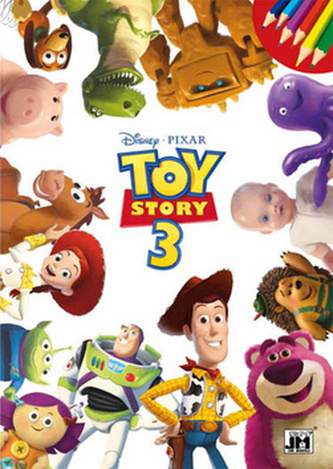 Disney Toy Story 3