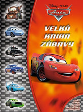Auta Velká kniha zábavy