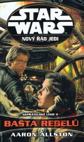 STAR WARS Nový řád Jedi Nepřátelské línie II