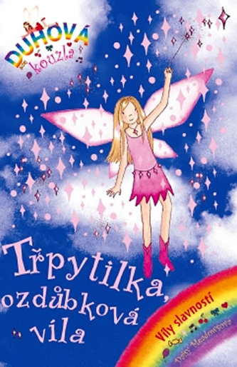 Třpytilka, ozdůbková víla