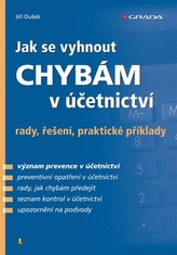 Jak se vyhnout chybám v účetnictví