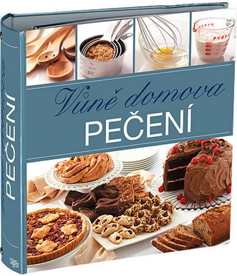Vůně domova Pečení