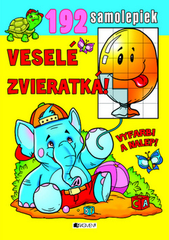 Veselé zvieratká!