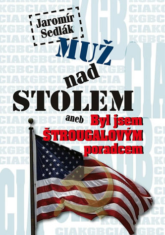 Muž nad stolem