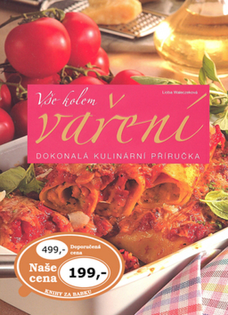 Vše kolem vaření Vše kolem vaření