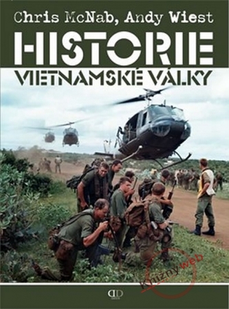 Historie vietnamské války