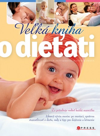Veľká kniha o dieťati