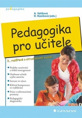 Pedagogika pro učitele Pedagogika pro učitele