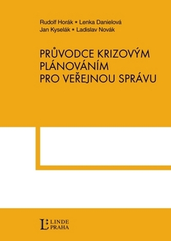 Průvodce krizovým plánováním pro veřejnou správu