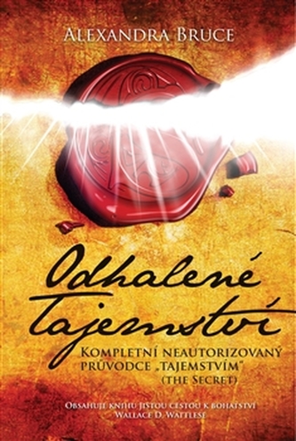 Odhalené Tajemství Odhalené Tajemství