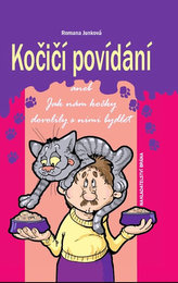 Kočičí povídání aneb Jak nám kočky dovolily s nimi bydlet