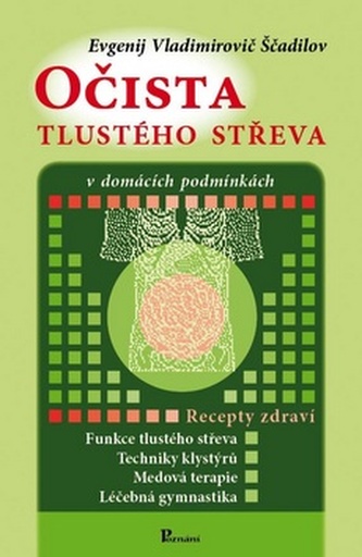 Očista tlustého střeva
