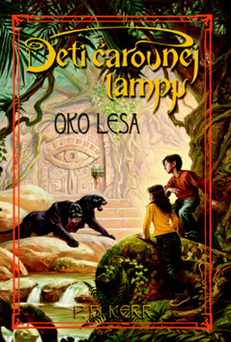 Deti čarovnej lampy