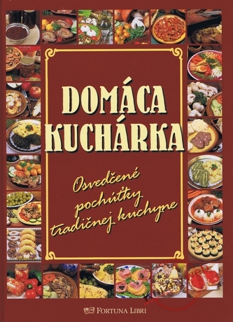 Domáca kuchárka