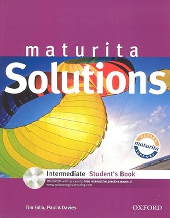 Solutions Intermediate Student's Book