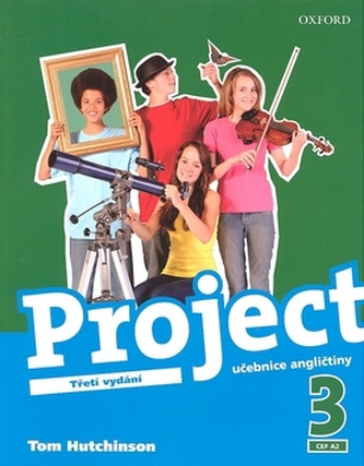 Project 3 Third Edition Student's Book