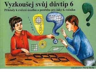 Vyzkoušej si svůj důvtip 6 - pracovní sešit