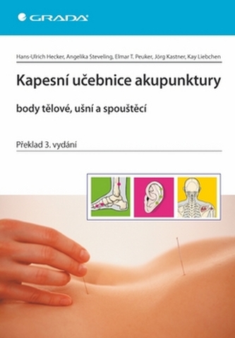 Kapesní učebnice akupunktury Kapesní učebnice akupunktury