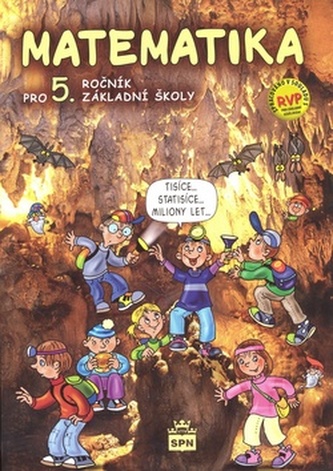 Matematika pro 5.ročník RVP