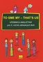 To sme my - that`s us