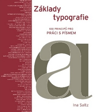 Základy typografie Základy typografie