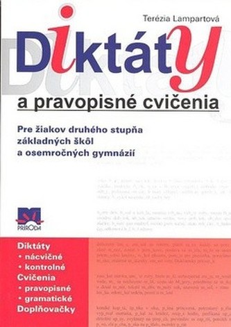 Diktáty a pravopisné cvičenia