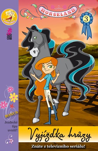 Horseland 3 Vyjížďka hrůzy