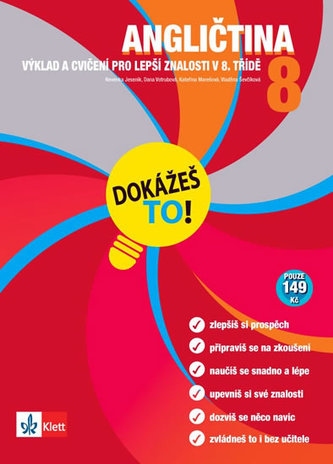 Angličtina 8