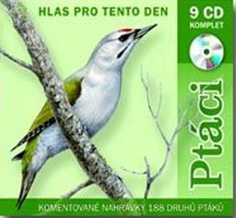 Ptáci Hlas pro tento den