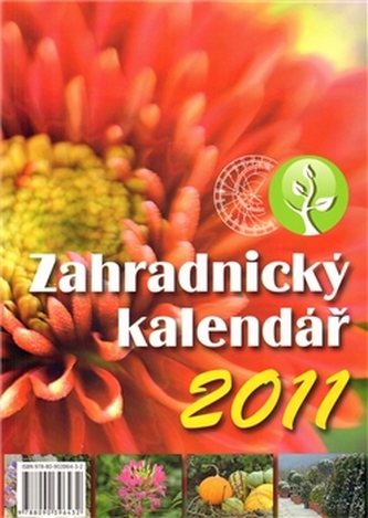 Zahradnický kalendář 2011 Zahradnický kalendář 2011