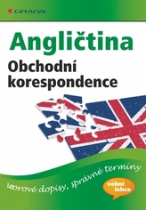 Angličtina obchodní korespondence