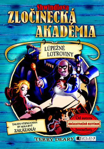 Lúpežné lotroviny