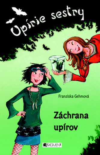 Záchrana upírov