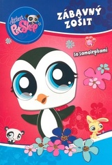 Littlest Pet Shop Zábavný zošit