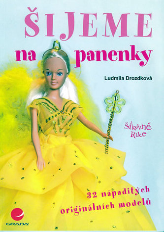 Šijeme na panenky Šijeme na panenky