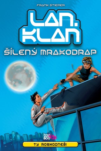 LAN.KLAN Šílený mrakodrap