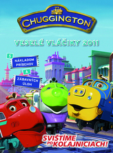 Chuggington Veselé vláčiky 2011