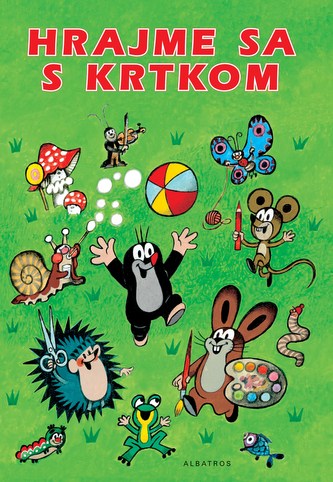 Hrajme sa s krtkom