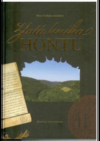 Zlatá kniha Hontu